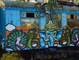 Art: A Journey Through the Evolution of Trains
