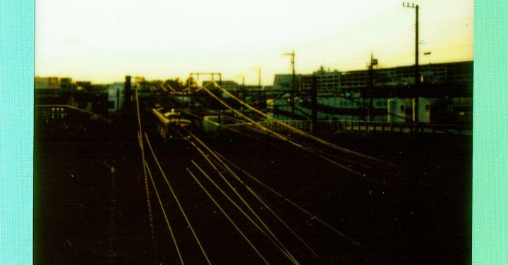 Train Art - Classic Photo Of A Railway