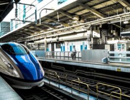 Breaking Barriers with Shinkansen: The Bullet Train Story