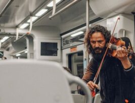 Conductor’s Whistle to Symphony: Trains in Music