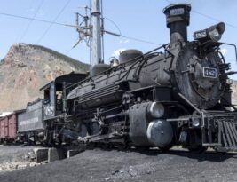 Diesel Locomotives: Powering Modern Railways