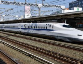 Futuristic Speed: Unveiling the Shinkansen’s Success