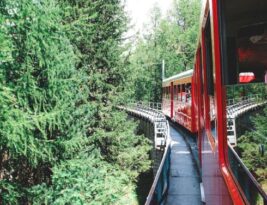 Green Rail Travel: An Eco-Revolution Currently Stationed