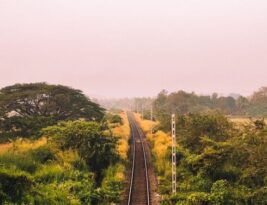 Green Rail Travel: Combating Climate Change