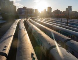 High-Speed Trains: Breaking Barriers in Rail Travel