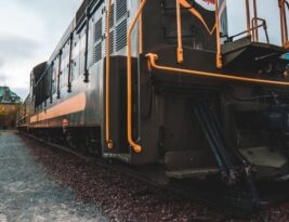 Preserving the Golden Age of Railroading
