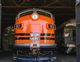 Railroad Relics: Historic Train Preservation
