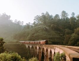 Railway Bridges: Engineering Marvels Across the Globe