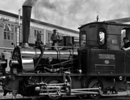 Reliving the Steam Locomotives Grandeur