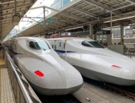 Shinkansen: Japan’s Bullet Train Revolution