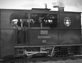 Steam Locomotives: Retelling the Tales of First Trains