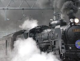 Steam Locomotives: The Giants of Industrial Era