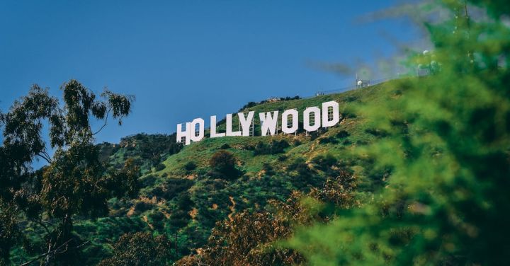 Hollywood - Hollywood Sign