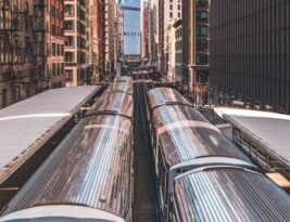 The Magnetic Attraction of Maglev Trains