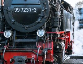 The Traditional Steam Locomotives: A Bygone Era