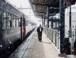 The Trans-Siberian Railway: Asia’s Lifeline