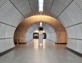 The Tunnels that Built Railways