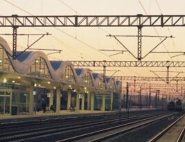 Track Gauge: The Backbone of Railway Infrastructure