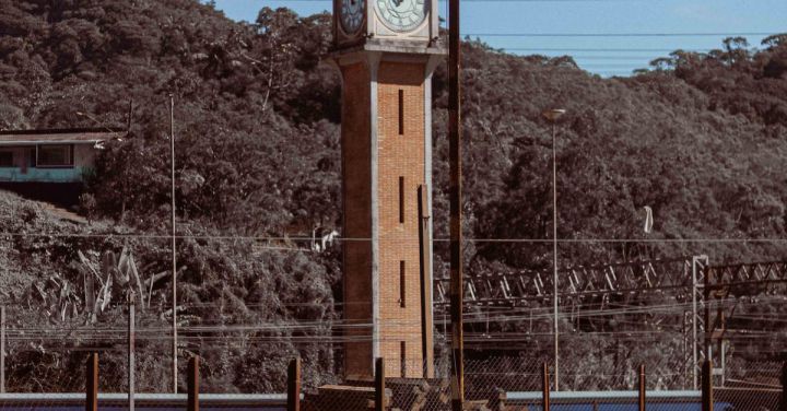 Wartime Railways - Torre do Relógio