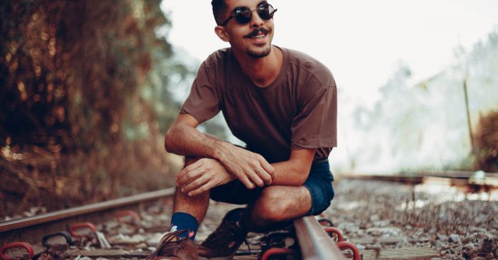 Model Railways - Photo Of Man Wearing Black Sunglasses